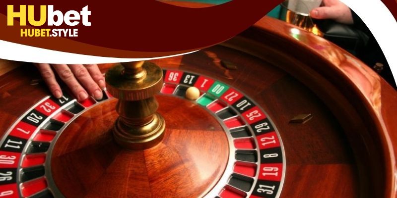 Roulette trò giải trí may mắn cùng những vòng quay