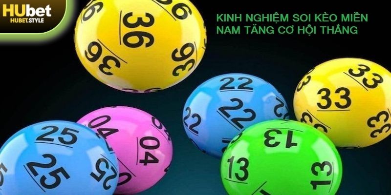 Kinh nghiệm soi cầu miền Nam các cao thủ thường áp dụng